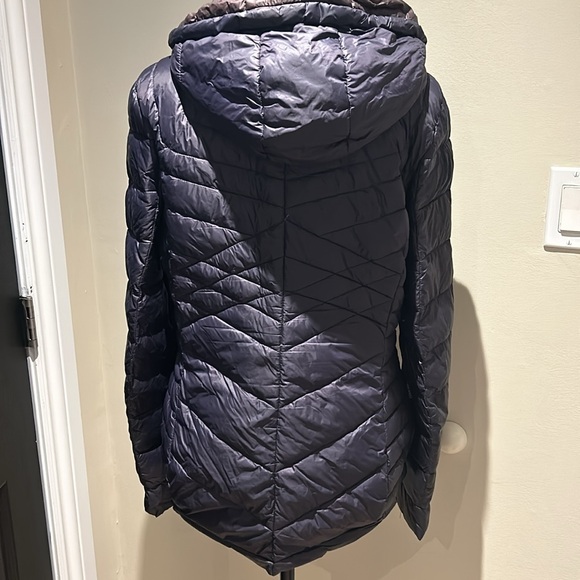 Light goose down parka from Laura - Picture 3 of 4